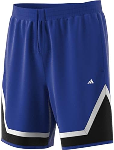 Adidas Pro Block Mens Shorts XL 9in