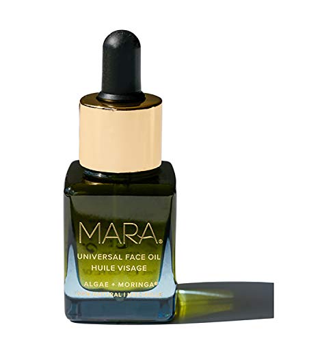 Mara - Algas naturais + Moringa Universal Face Oil | Cuidados com a pele limpos, não tóxicos e à base de plantas