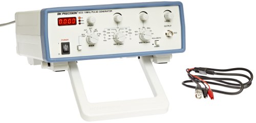 Gerador de pulso de precisão 4030tcal B&K com exibição de LED de 4 dígitos, 10m Hz com um certificado de calibração