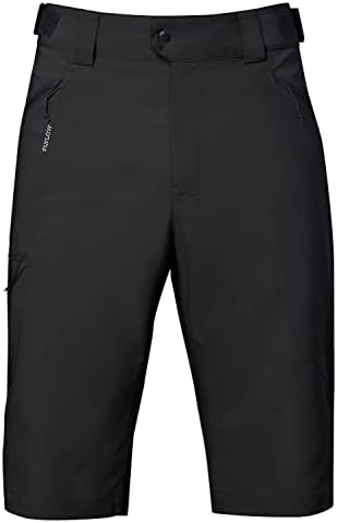 Deckard masculino de Flylow Short - Shorts respiráveis ​​e que absorvem a umidade para mountain