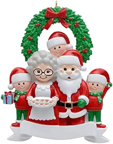 Decorações de Natal personalizadas 2022 Casa Home Snowman Casa Decorações de Natal Decorações de árvore