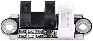 SUTK 15PCS Optical Endstop com 1M de controle de limite óptico de controle de luz fotoelétrica para impressora