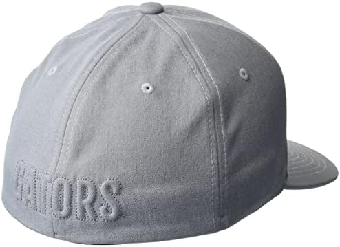 Top Of The World Men's Triumph Collection Stretch Fit Hat Hat em relevo o ícone