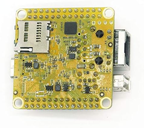 TAIDACENT ROCK PI S DESENVOLVIMENTO RK3308 Quad-core A35 64 com Detector de Áudio Vad para IoT e