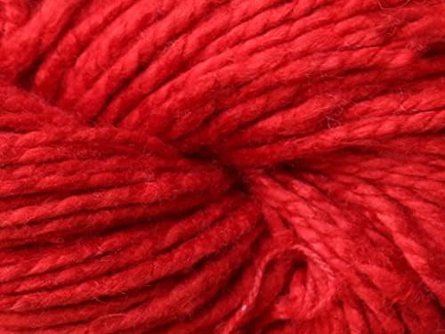 O carrinho de design Red Cotton Cotton 8 Ply Bordery Freey Thread Bracelet Thread Thread Freelete Yarn Pacote