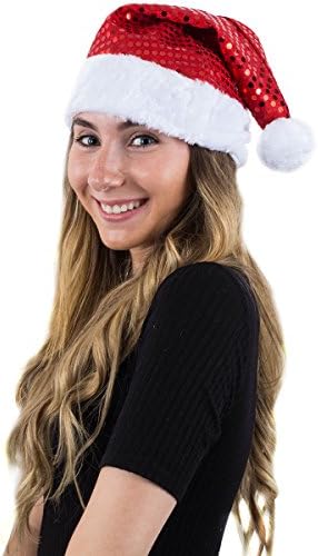Chapéus de festa engraçados Papai Noel - Chapéu de elfo - chapéu de árvore de Natal - Bandeira