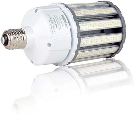Maxbrite 100W Lâmpada de milho LED 5000K substitui 700W, 13.500 Lumens Mogul Base E39, 100-277V