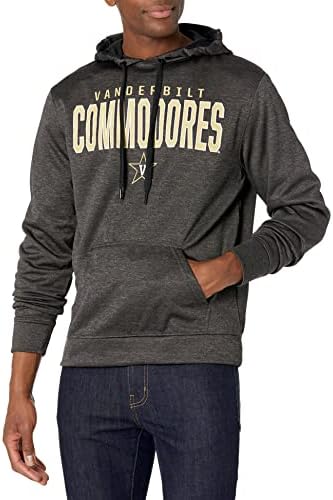 Top of the World Men's Foundation Poly Hoodie