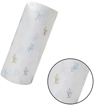 HOMOYOYO 4PCS Roll Papers Rolling Acessórios de cozinha Acesso a óleo Rolo de papel de papel de cozinha de papel
