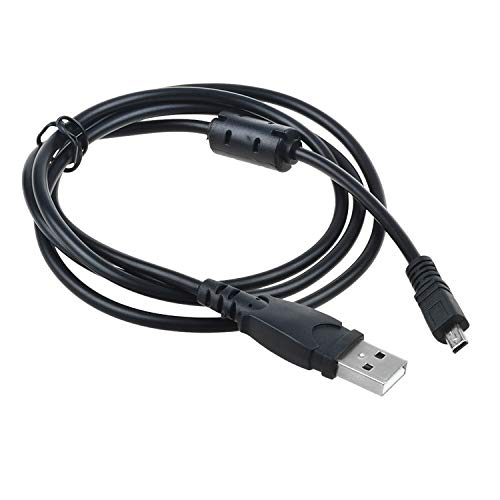 PK Power USB Data Sync Cable Word Lead para câmera GE E1040 TW E1040S/SL E 1040/SL