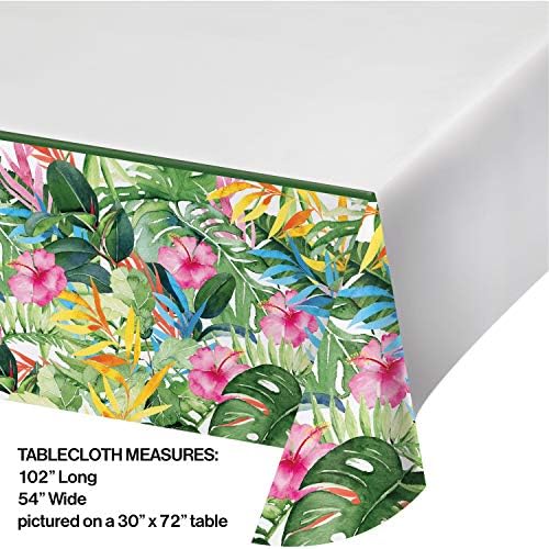 Talha criativa de papel de papel para conversão floral, 54 x 102, verde, amarelo, rosa e azul
