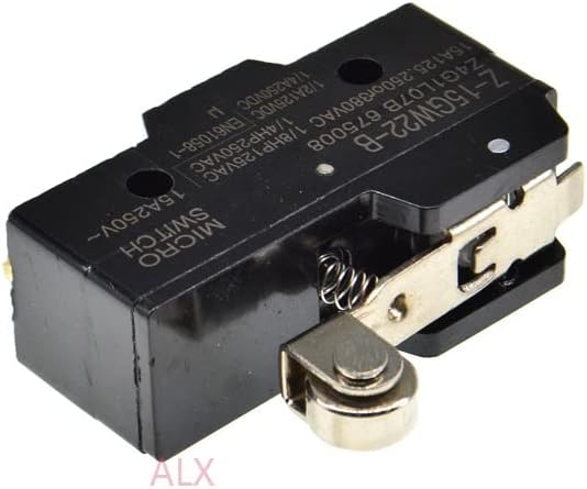 Normalmente aberto/feche o interruptor limite da alavanca Z-15GW22-B