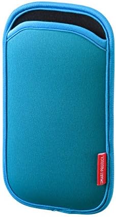 Sanwa Supply PDA-S-S-S-S-S-S-Spc9Bl Multi-Smartphone, azul