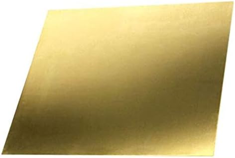 Campa de cobre Original Capper Metal Plate espessura -largura: 100 mm Comprimento: Folha de cobre
