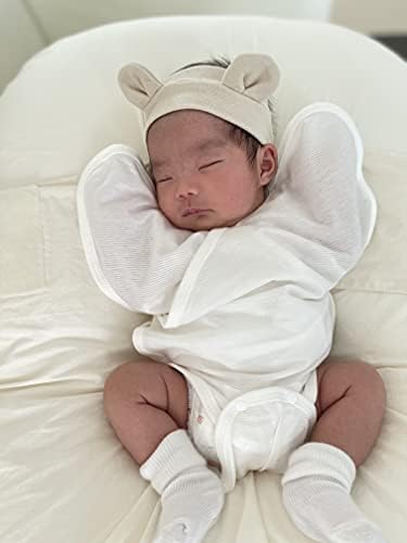 Pinnsvin baby swaddle cool Blanket V Pesh Design Tamanho mutável 6 ~ 10kg bebê