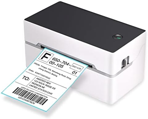 Liuyunqi Highpeed Desktop Shipping Label Printer USB + BT adesivo de fabricante de etiqueta de impressora térmica