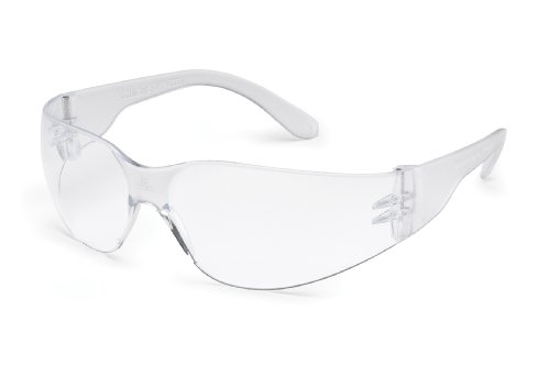 Gateway Safety 4679B Glasses de segurança Starlite certificadas por UL, lente anti-gênero Clear
