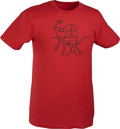 Rawlings Heart of the Hide Bull T-shirt