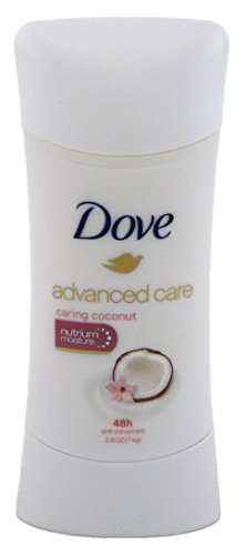 Dove Deodorante 2,6 onças ADV CARE CONCOMENTO ANTI-PERSPIRANTO 6