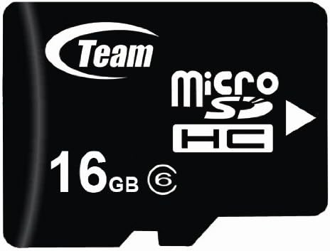 16 GB de velocidade turbo de velocidade 6 cartão de memória microSDHC para BlackBerry Bold 9650 9700. O cartão