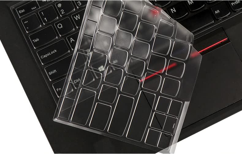Cappa do teclado A pele protetora se encaixa para Lenovo T15 e T15 Gen 2, T15p T15G L15 E15, E15