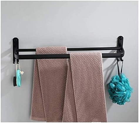 -S prateleira, toalha de toalha armazenamento de toalhas contemporâneas de estilo contemporâneo