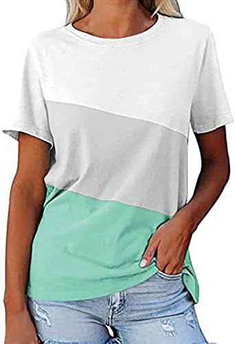 Camisão de spandex de garotas azuis claros camisetas de spandex camisetas camisolas de camisolas camisolas