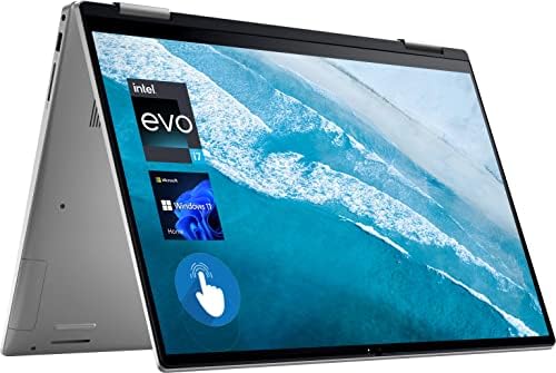 Dell Inspiron 7620 laptop 2-em-1, tela sensível ao toque de 16 FHD+, 12ª geração Intel Core i7-1260p, 64 GB