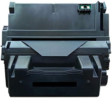 Substituição de cartucho de toner compatível com TCT Premium para HP 42A Q5942A Black Works com HP LaserJet 4240