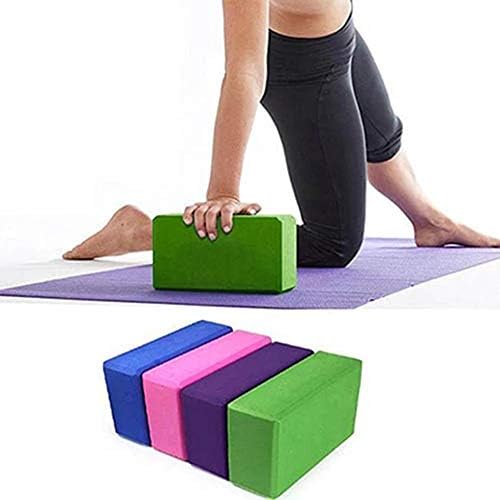 Alta densidade EVA Bricks Blocos de Exercício de Espuma de ioga