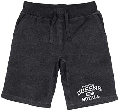 Charlotte Royals Property College Fleece Shorts de cordão
