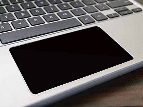 ECOMAHOLICS Premium TrackPad Protector para Apple MacBook Pro 16 16,2 polegadas Laptop, Touch Black Touch Pad Anti
