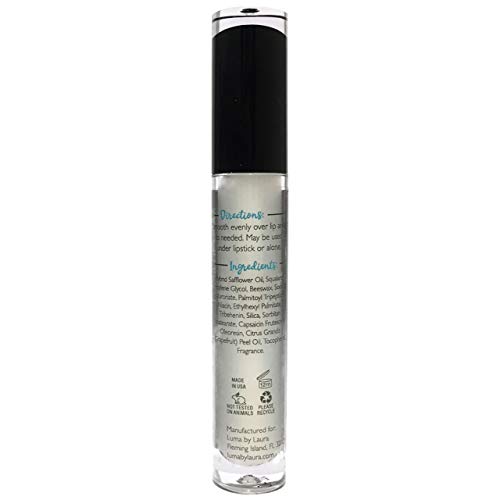 LUMA LIPES MAX - Hidratante Lips Plumper Gloss para envelhecimento e desbotamento Puckers - Produtos para