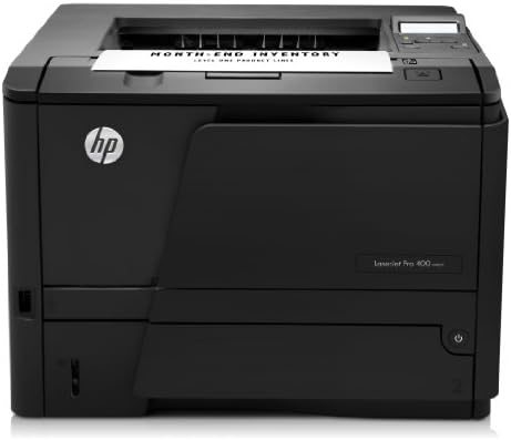 Impressora colorida sem fio HP M401N