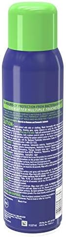 Microban spray de higienização 24 horas, perfume fresco, 6 latas/estojo, 15 fl oz cada