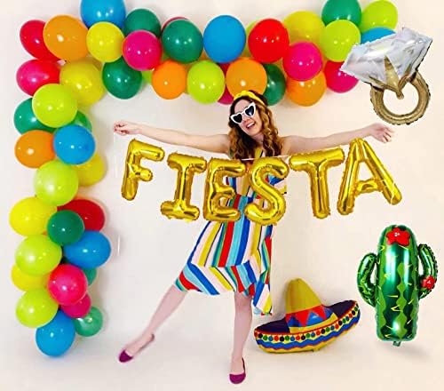 Final Fiesta Balão Kit Fiesta Fiesta Festa Fiesta Balão Balão Fiesta Balões