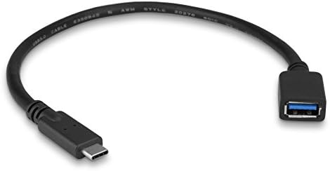 Cabo de onda de caixa compatível com CredEvZone RG280V - Adaptador de expansão USB, adicione hardware conectado