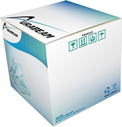 Aurabeam Professional Benq 5J.J9R05.001 Lâmpada de substituição do projetor com alojamento