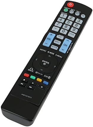 AKB73275675 Substitua o ajuste do controle remoto para TV LG 42CS570 47CS570 47CS570UB 50LS4000 47CS570-UB