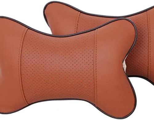 Chealvian pescoço travesseiro pescoço travesseiro de pescoço Pillow pillow 2pcs Almoço de almofada