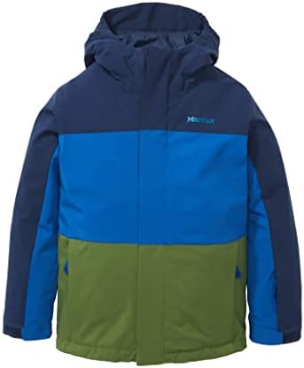 Marmot Kids Terrain 3 em 1 jaqueta