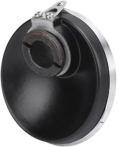 Adaptador de lente objetivo, liga de alumínio RMS Interface Processo CNC de alta precisão Processo giratório