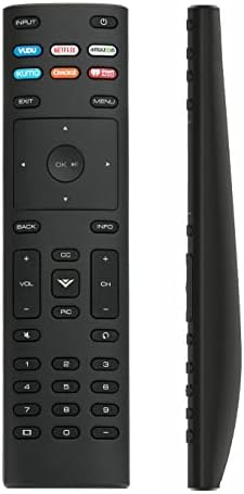 Substituição de controle remoto Fit para série Vizio D TV inteligente LED D43FX-F4 D65X-G4 D43-F1