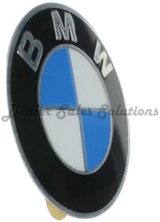 BMW Genuine Wheel Centre Centro emblema Decal