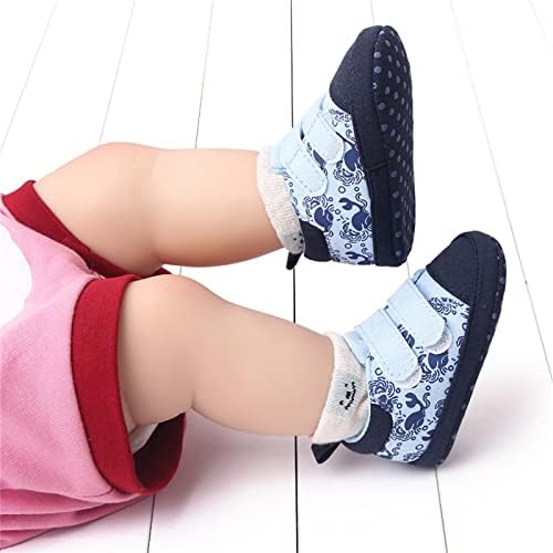 Sapatos infantis para crianças da primavera e verão