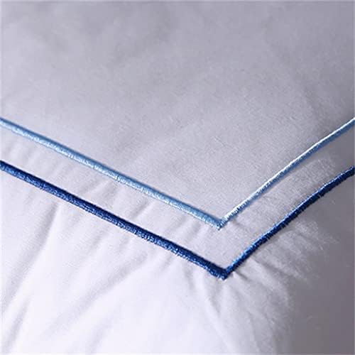 Wetyg travesseiro Core de algodão confortável Algodão Algodão adulto travesseiro do meio da coluna cervical travesseiro