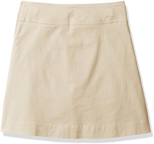 A casa infantil Baby Single and Toddler Girls Pleated Skorts