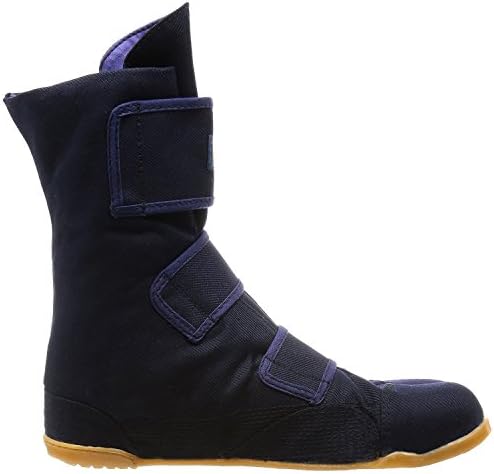 Marugo] Tabi Boots Ninja Sapatos Jikatabi Magic Safety Verclo, w. RESINA TOE CAP