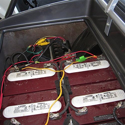 Battery Saver Premium 24 volts de 50w carregador de pulso, mantenedor e testador