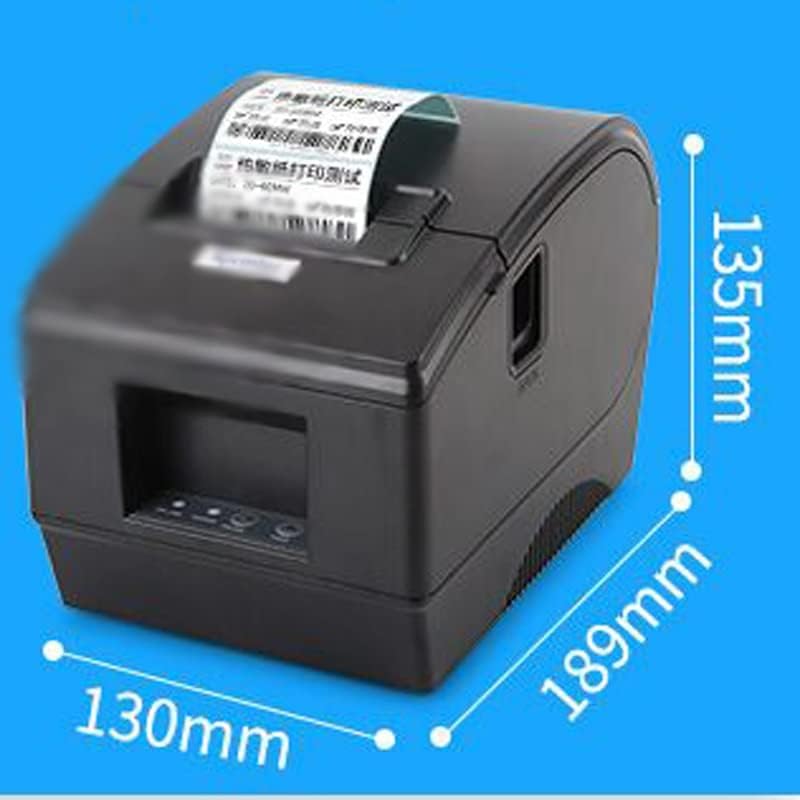 Impressora de etiqueta térmica xwwdp Impressora de adesivo de código de barro Bluetooth Impressora